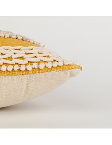 Cuscino rettangolare cotone 30x50 Domus - federa + imbottitura