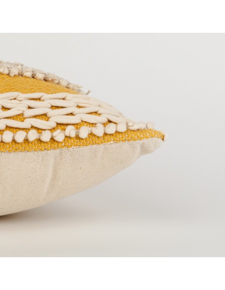 Cuscino rettangolare cotone 30x50 Domus - federa + imbottitura Cuscino rettangolare cotone 30x50 Domus - federa + imbottitura