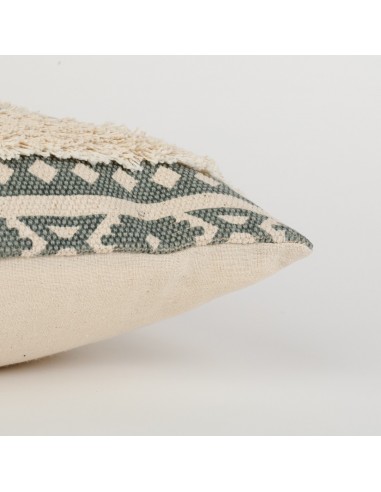 Cuscino rettangolare cotone 30x50 Abad - federa + imbottitura