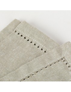 Set di 4 tovaglioli tinta unita 2