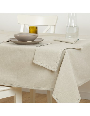 Set di 4 tovaglioli tinta unita