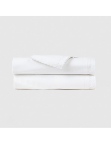 Tovaglia in cotone bianco