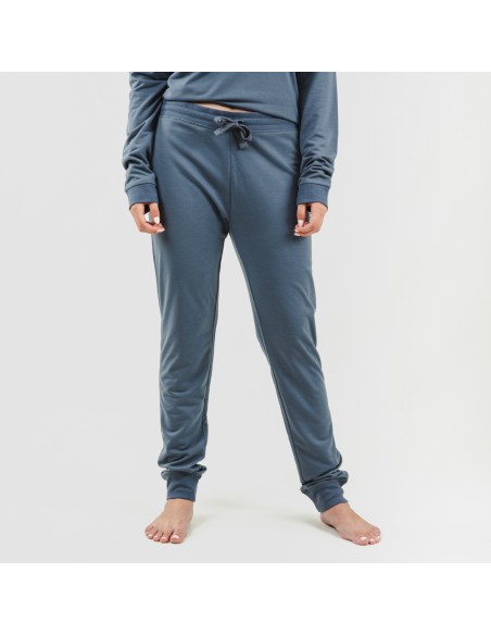 Set sportivo lungo donna new indaco Set sportivo lungo donna new indaco