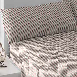 Set di lenzuola cotone Dragos