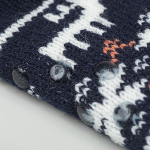 Calzini Winter blu navy 2