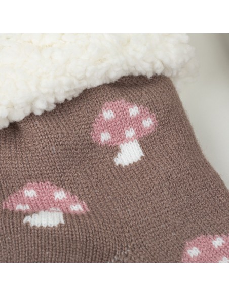 Calzini Ellen malva rosa Calzini Ellen malva rosa