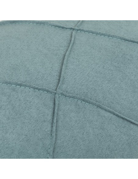 Cuscino quadrato New Rombo scamosciato  50x50 - federa + imbottitura Cuscino quadrato New Rombo scamosciato  50x50 - federa + imbottitura