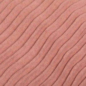 Cuscino rettangolare 30x50 New Ondas scamosciato - federa + imbottitura 2