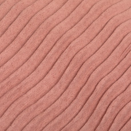 Cuscino rettangolare 30x50 New Ondas scamosciato - federa + imbottitura