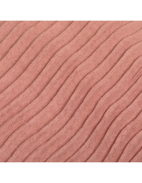 Cuscino rettangolare 30x50 New Ondas scamosciato - federa + imbottitura