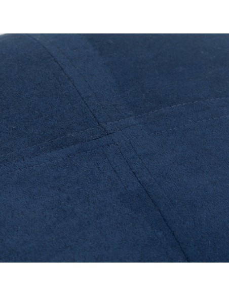Cuscino quadrato Ante blu navy - Fodera + Imbottitura cuscini-quadrati-in-tinta-unita