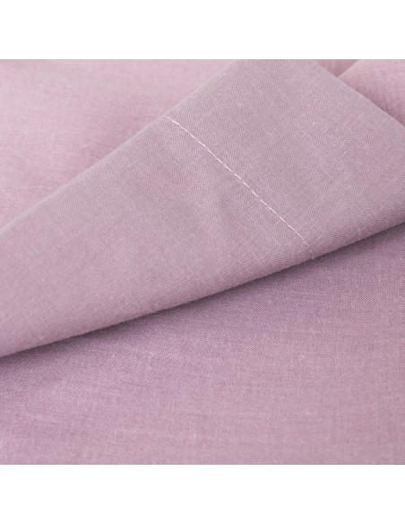 Federa in cotone tinta unita Federa in cotone tinta unita