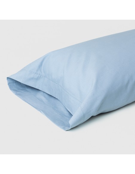 Federa in cotone tinta unita Federa in cotone tinta unita