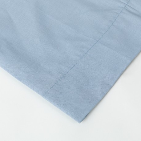 Federa in cotone tinta unita