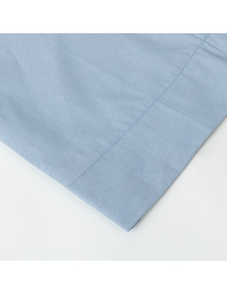 Federa in cotone tinta unita Federa in cotone tinta unita