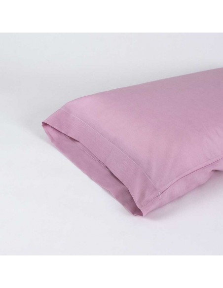 Federa in cotone tinta unita Federa in cotone tinta unita