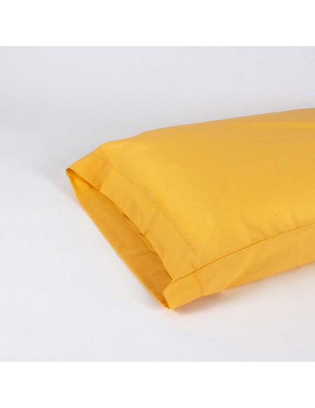 Federa in cotone tinta unita Federa in cotone tinta unita