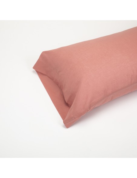 Federa in cotone tinta unita
