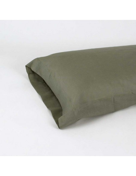 Federa in cotone tinta unita Federa in cotone tinta unita