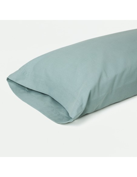 Federa in cotone tinta unita Federa in cotone tinta unita