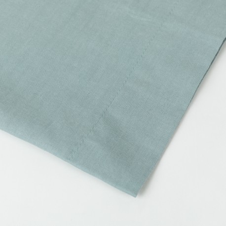 Federa in cotone tinta unita