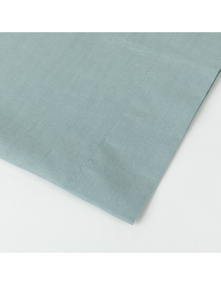 Federa in cotone tinta unita Federa in cotone tinta unita