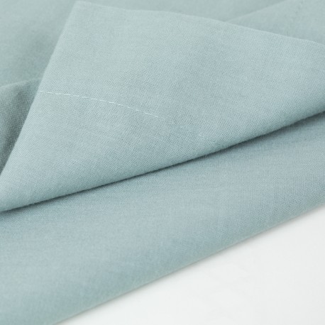 Federa in cotone tinta unita