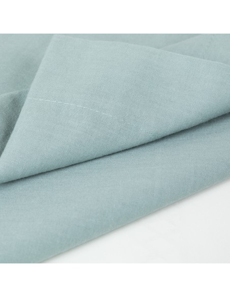 Federa in cotone tinta unita Federa in cotone tinta unita