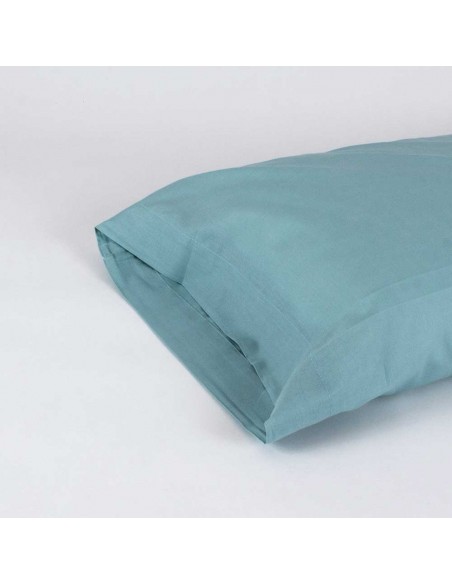 Federa in cotone tinta unita