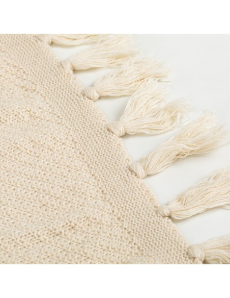 Plaid Tondelo naturale plaid-e-foulard-multiuso