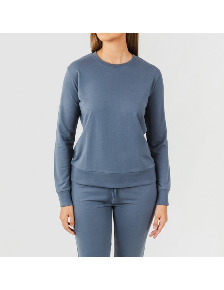 Set sportivo lungo new indaco