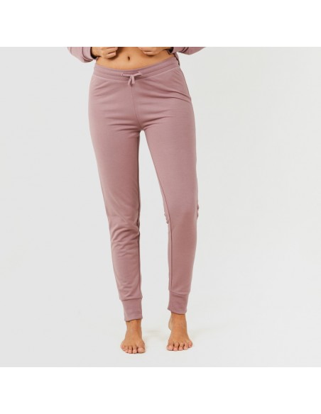 Set sportivo lungo new malva Set sportivo lungo new malva