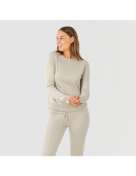 Set sportivo lungo new beige Set sportivo lungo new beige