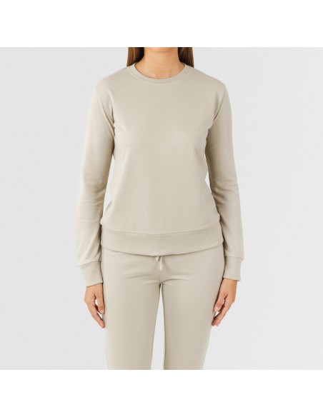 Set sportivo lungo new beige Set sportivo lungo new beige