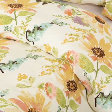 Copripiumino percalle August