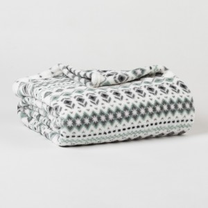 Coperta pile coral Beatriz
