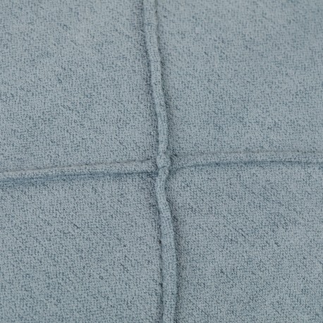 Cuscino rettangolare 30x50 New Rombo scamosciato - federa + imbottitura