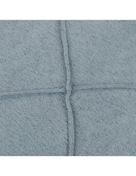 Cuscino rettangolare 30x50 New Rombo scamosciato - federa + imbottitura Cuscino rettangolare 30x50 New Rombo scamosciato - federa + imbottitura