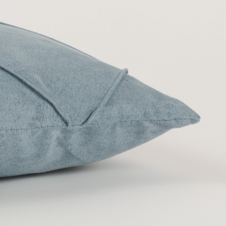 Cuscino rettangolare 30x50 New Rombo scamosciato - federa + imbottitura