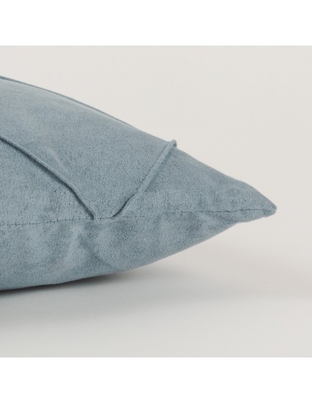 Cuscino rettangolare 30x50 New Rombo scamosciato - federa + imbottitura Cuscino rettangolare 30x50 New Rombo scamosciato - federa + imbottitura