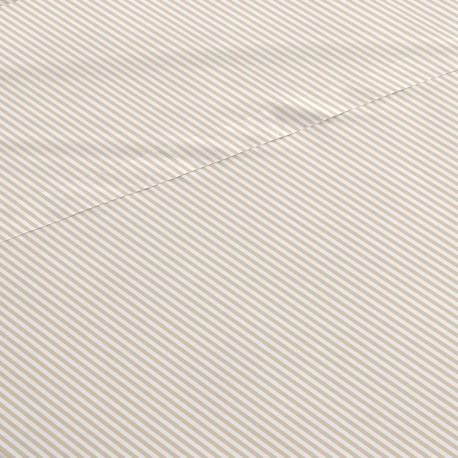 Set di lenzuola Raya Kodac beige