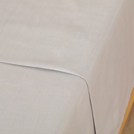 Set di lenzuola tinta unita