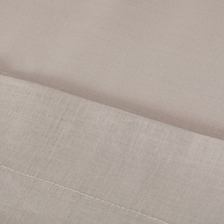 Set di lenzuola tinta unita