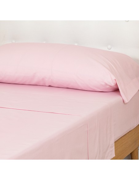 Set di lenzuola tinta unita Set di lenzuola tinta unita