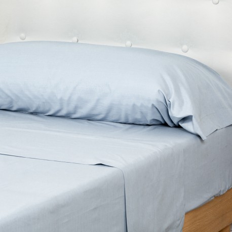 Set di lenzuola tinta unita