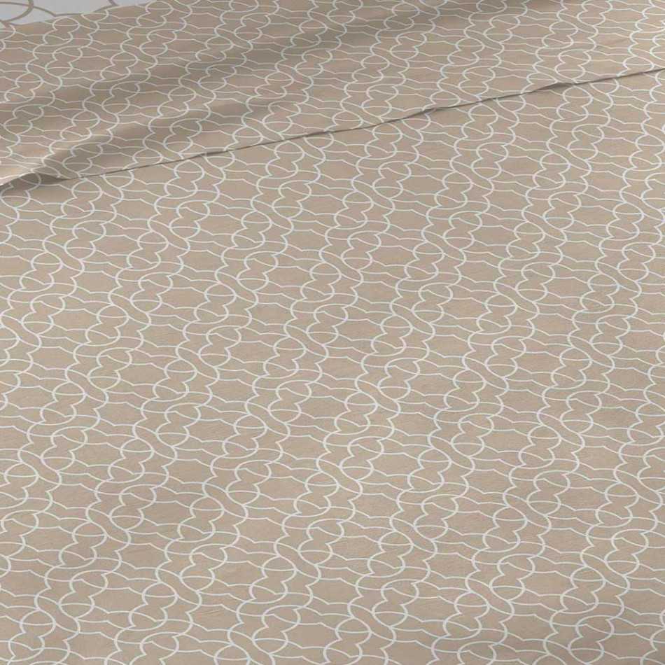 Set di lenzuola Maya beige