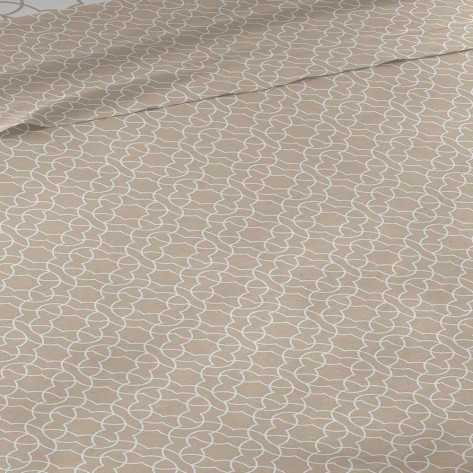 Set di lenzuola Maya beige Set di lenzuola Maya beige