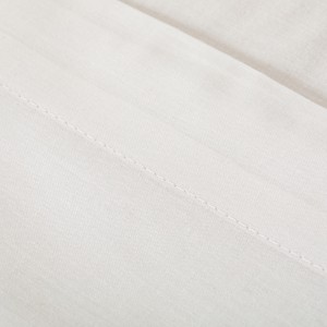 Set di lenzuola cotone tinta unita