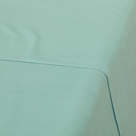 Set di lenzuola cotone tinta unita