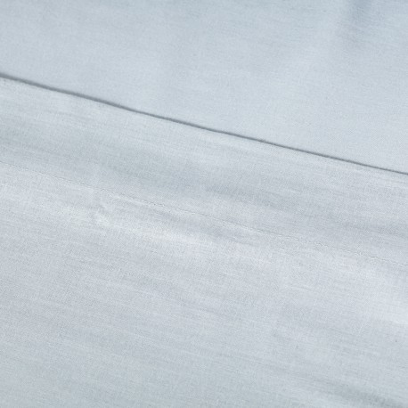 Set di lenzuola cotone tinta unita